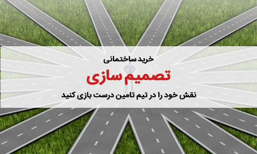 خرید کالای ساختمانی – تصمیم سازی 